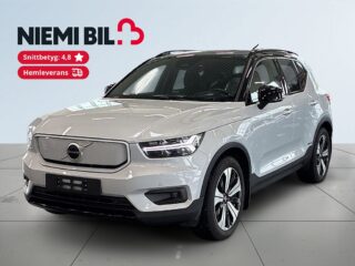 Volvo XC40 Recharge Twin Plus S&V/Drag/Backkamera/Carplay/Pvärm – bild 1