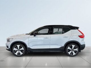 Volvo XC40 Recharge Twin Plus S&V/Drag/Backkamera/Carplay/Pvärm – bild 4