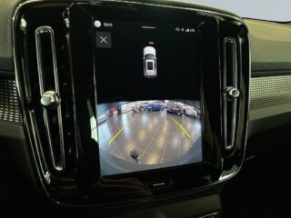 Volvo XC40 Recharge Twin Plus S&V/Drag/Backkamera/Carplay/Pvärm – bild 11
