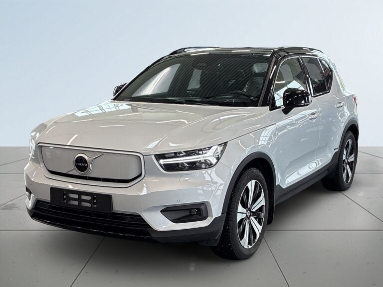Volvo XC40 Recharge Twin Plus S&V/Drag/Backkamera/Carplay/Pvärm