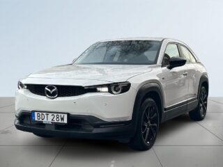 Mazda MX-30 e-Skyactiv EV SoV-Däck/Kamera/Psens/Navi/Rattvärme/HuD – bild 16