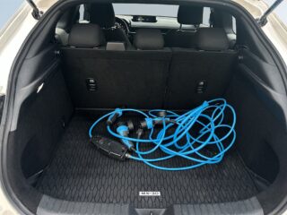 Mazda MX-30 e-Skyactiv EV SoV-Däck/Kamera/Psens/Navi/Rattvärme/HuD – bild 12