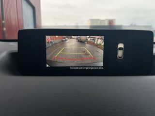 Mazda MX-30 e-Skyactiv EV SoV-Däck/Kamera/Psens/Navi/Rattvärme/HuD – bild 19