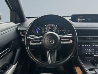 Mazda MX-30 e-Skyactiv EV SoV-Däck/Kamera/Psens/Navi/Rattvärme/HuD – bild 9