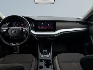 Skoda Octavia Scout 2.0 TDI MOMS/Rattvärme/Backkamera/Adaptiv Fart/Drag/SoV – bild 6