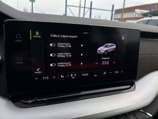 Skoda Octavia Scout 2.0 TDI MOMS/Rattvärme/Backkamera/Adaptiv Fart/Drag/SoV – bild 20