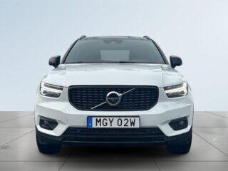 Volvo XC40 Recharge T4 R-Design Drag/360/HuD/SoV-Däck/Rattvärm – bild 2