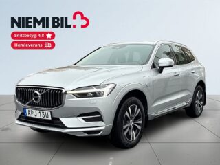 Volvo XC60 T6 AWD Inscription Drag/Pano/HK-Ljud/SoV-Däck/Kamera – bild 1