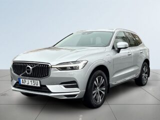 Volvo XC60 T6 AWD Inscription Drag/Pano/HK-Ljud/SoV-Däck/Kamera – bild 16