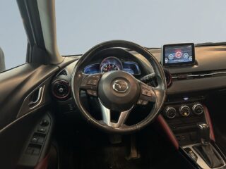 Mazda CX-3 2.0 SKYACTIV-G AWD MoK/Bose/Kamera/SoV/HuD – bild 9