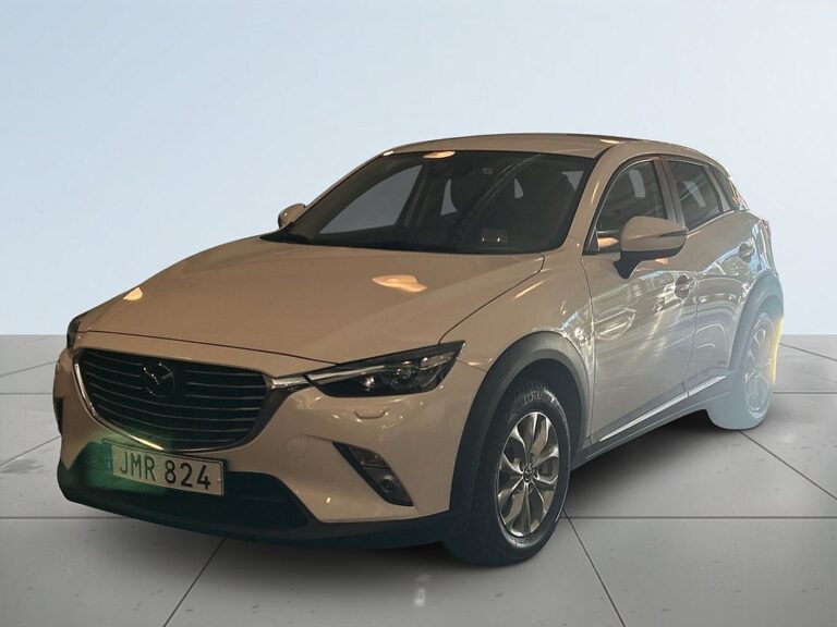 Mazda CX-3 2.0 SKYACTIV-G AWD MoK/Bose/Kamera/SoV/HuD