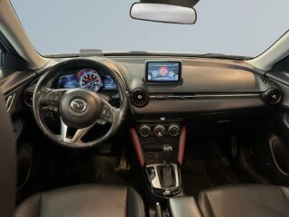 Mazda CX-3 2.0 SKYACTIV-G AWD MoK/Bose/Kamera/SoV/HuD – bild 8