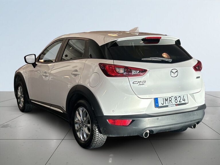 Mazda CX-3 2.0 SKYACTIV-G AWD MoK/Bose/Kamera/SoV/HuD