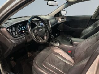 Kia Optima Hybrid Executive Pano Mvärm  Rattvärme Kamera S/V-hjul – bild 7