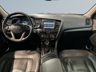 Kia Optima Hybrid Executive Pano Mvärm  Rattvärme Kamera S/V-hjul – bild 8