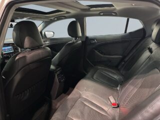 Kia Optima Hybrid Executive Pano Mvärm  Rattvärme Kamera S/V-hjul – bild 13