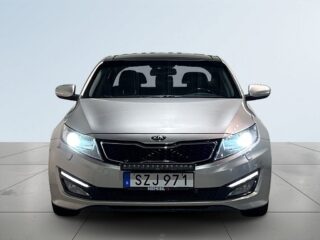 Kia Optima Hybrid Executive Pano Mvärm  Rattvärme Kamera S/V-hjul – bild 2