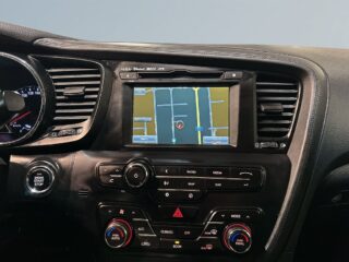Kia Optima Hybrid Executive Pano Mvärm  Rattvärme Kamera S/V-hjul – bild 11