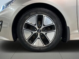Kia Optima Hybrid Executive Pano Mvärm  Rattvärme Kamera S/V-hjul – bild 14