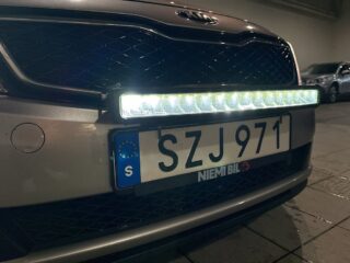 Kia Optima Hybrid Executive Pano Mvärm  Rattvärme Kamera S/V-hjul – bild 18