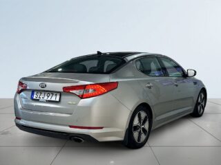 Kia Optima Hybrid Executive Pano Mvärm  Rattvärme Kamera S/V-hjul – bild 6