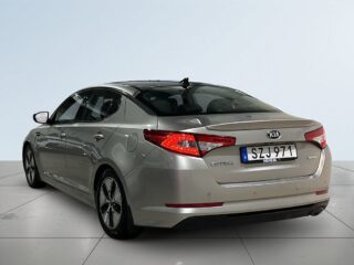 Kia Optima Hybrid Executive Pano Mvärm  Rattvärme Kamera S/V-hjul – bild 5