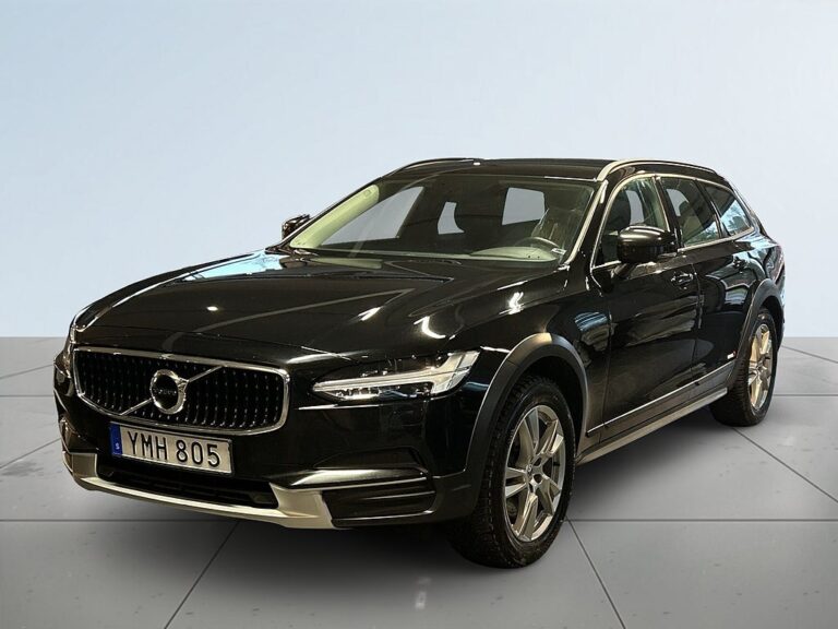 Volvo V90 Cross Country D4 AWD Busines Drag/MoK/S&V/P-Värm/Utan AdBlue/Rem bytt