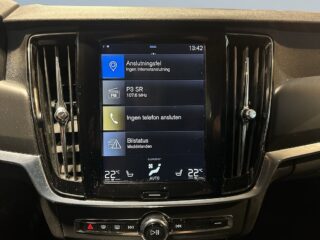 Volvo V90 Cross Country D4 AWD Busines Drag/MoK/S&V/P-Värm/Utan AdBlue/Rem bytt – bild 11