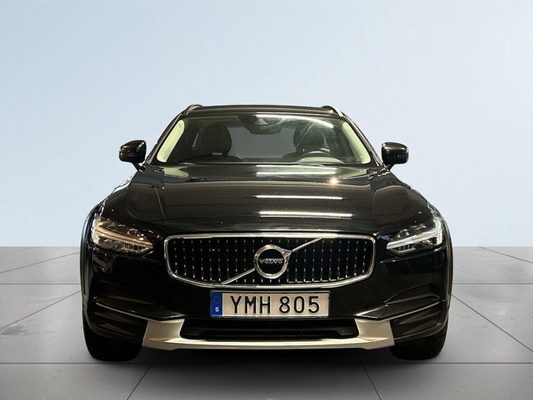 Volvo V90 Cross Country D4 AWD Busines Drag/MoK/S&V/P-Värm/Utan AdBlue/Rem bytt