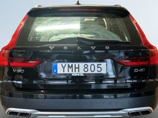 Volvo V90 Cross Country D4 AWD Busines Drag/MoK/S&V/P-Värm/Utan AdBlue/Rem bytt – bild 12