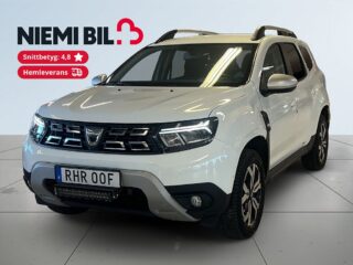 Dacia Duster 1.5 Blue dCi 4×4 Mvärmare Backkamera S&V-däck LED-ramp – bild 1