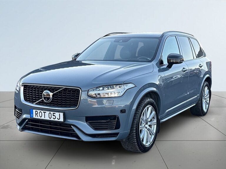 Volvo XC90 7-seater T8 Twin Engine AWD R-Design Drag/360°/H&K/S&V