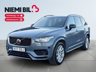 Volvo XC90 7-seater T8 Twin Engine AWD R-Design Drag/360°/H&K/S&V – bild 1