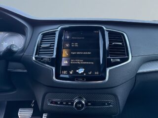 Volvo XC90 7-seater T8 Twin Engine AWD R-Design Drag/360°/H&K/S&V – bild 11