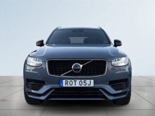 Volvo XC90 7-seater T8 Twin Engine AWD R-Design Drag/360°/H&K/S&V – bild 2