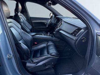 Volvo XC90 7-seater T8 Twin Engine AWD R-Design Drag/360°/H&K/S&V – bild 10