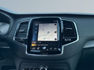 Volvo XC90 7-seater T8 Twin Engine AWD R-Design Drag/360°/H&K/S&V – bild 15