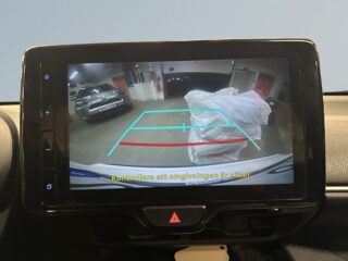 Toyota Yaris Cross Hybrid AWD-i e-CVT Active Plus Kamera/Sensorer/S&V-Däck – bild 15