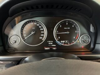 BMW 525d xDrive Touring Steptronic Psens/Elbacklucka/Skinn – bild 18