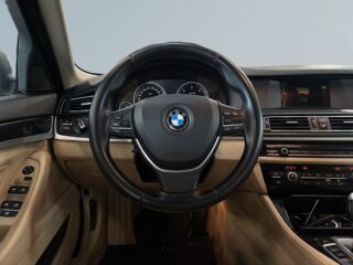 BMW 525d xDrive Touring Steptronic Psens/Elbacklucka/Skinn – bild 9