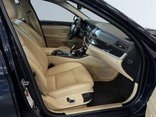 BMW 525d xDrive Touring Steptronic Psens/Elbacklucka/Skinn – bild 10