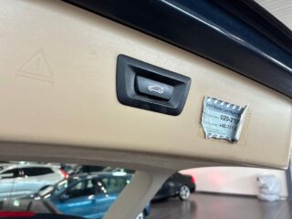 BMW 525d xDrive Touring Steptronic Psens/Elbacklucka/Skinn – bild 17