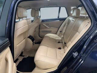 BMW 525d xDrive Touring Steptronic Psens/Elbacklucka/Skinn – bild 13