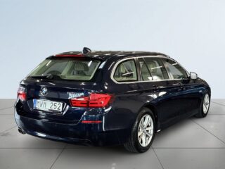 BMW 525d xDrive Touring Steptronic Psens/Elbacklucka/Skinn – bild 6