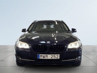 BMW 525d xDrive Touring Steptronic Psens/Elbacklucka/Skinn – bild 2