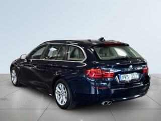 BMW 525d xDrive Touring Steptronic Psens/Elbacklucka/Skinn – bild 5