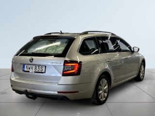 Skoda Octavia Kombi 1.0 TSI Ambition Drag/B-Värm/S&V-Däck/Låg Skatt – bild 6