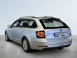 Skoda Octavia Kombi 1.0 TSI Ambition Drag/B-Värm/S&V-Däck/Låg Skatt – bild 5