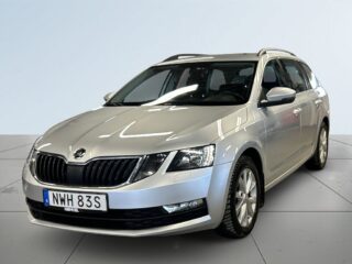 Skoda Octavia Kombi 1.0 TSI Ambition Drag/B-Värm/S&V-Däck/Låg Skatt – bild 16