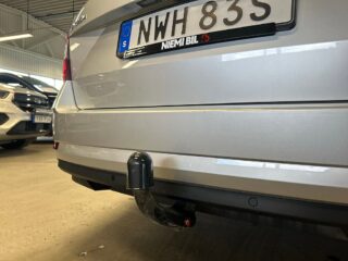 Skoda Octavia Kombi 1.0 TSI Ambition Drag/B-Värm/S&V-Däck/Låg Skatt – bild 17